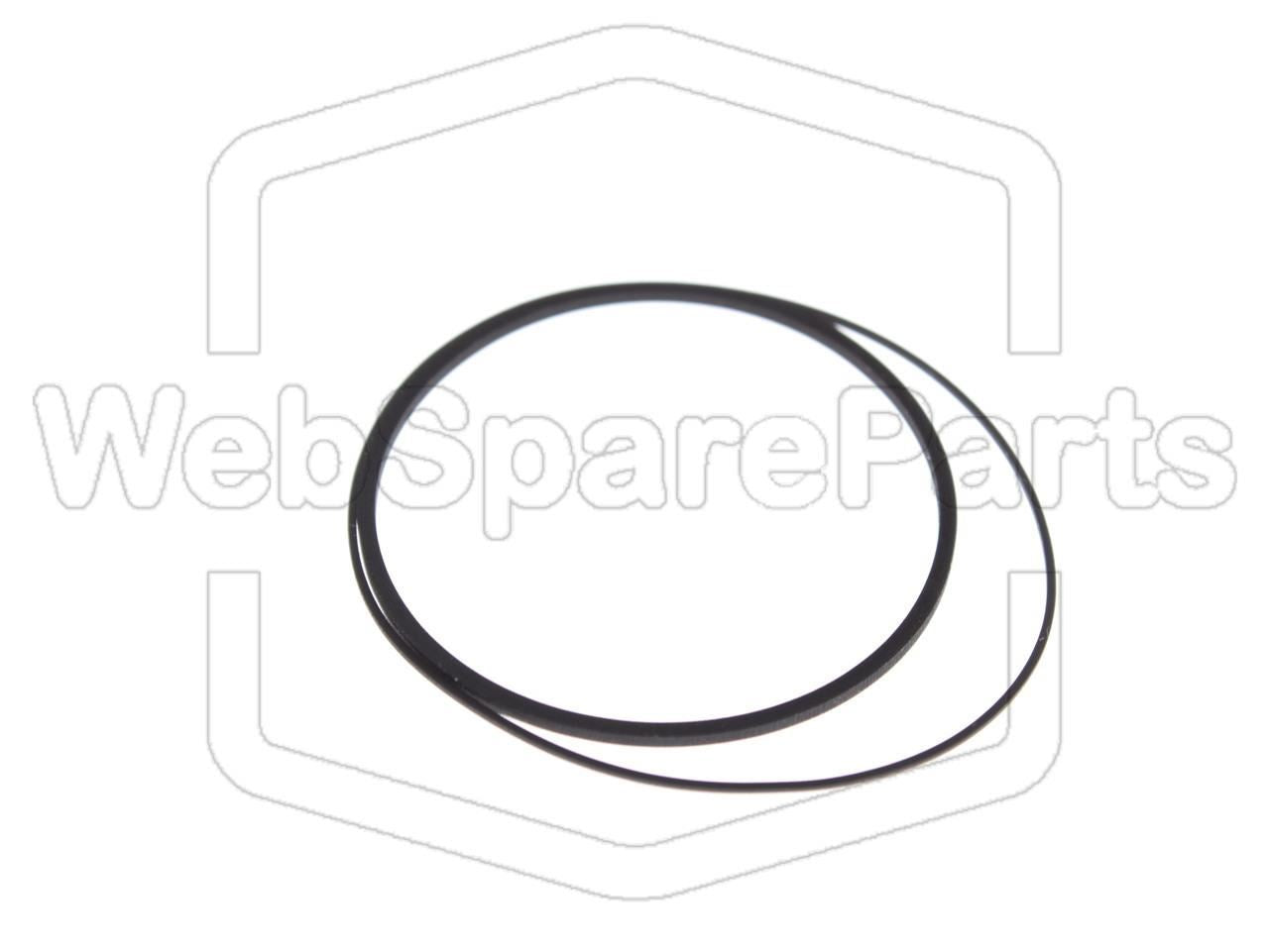 Remsats för kassettbandspelare – Sony TCM-3