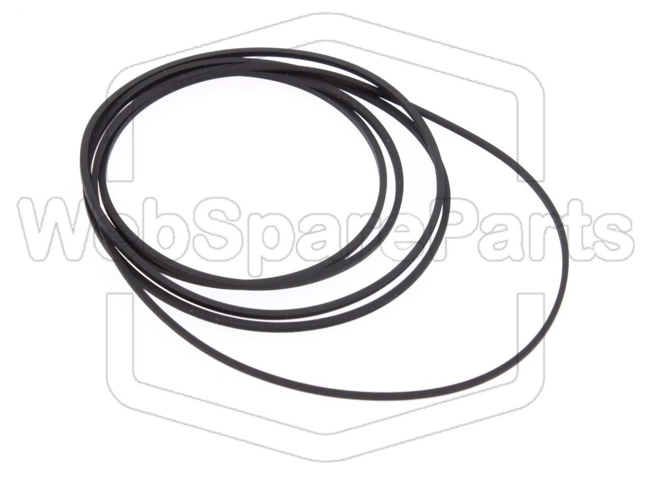 Remsats för kassettbandspelare – Sony XO-550W,WP