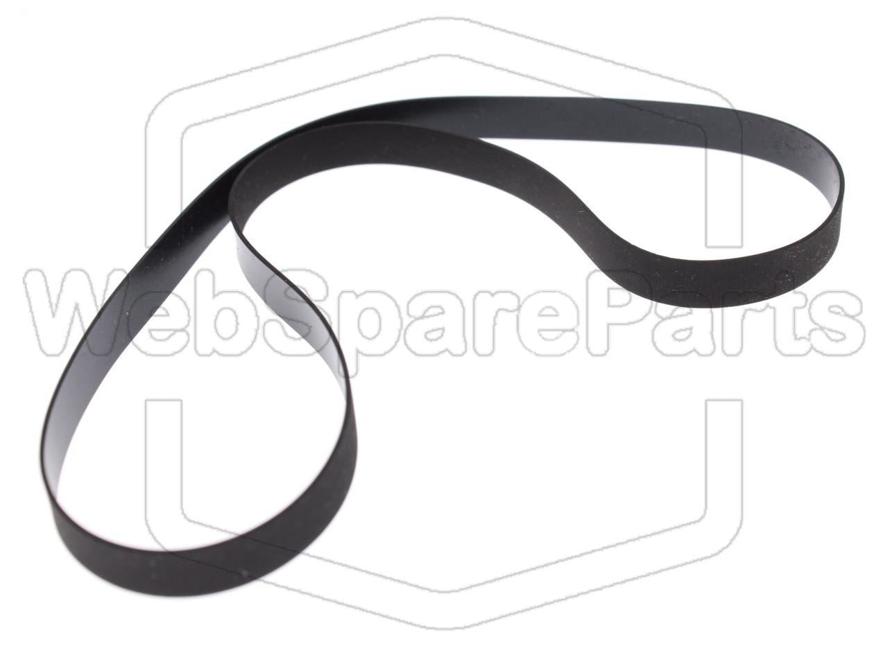 Rem för skivspelare (vinylspelare) – Thorens TD 124MkII