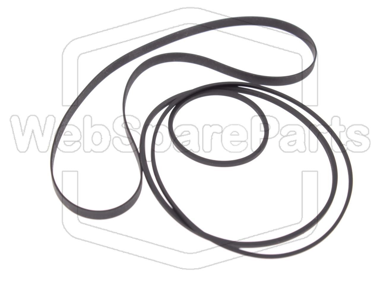 Remsats för kassettbandspelare – Pioneer CT-450