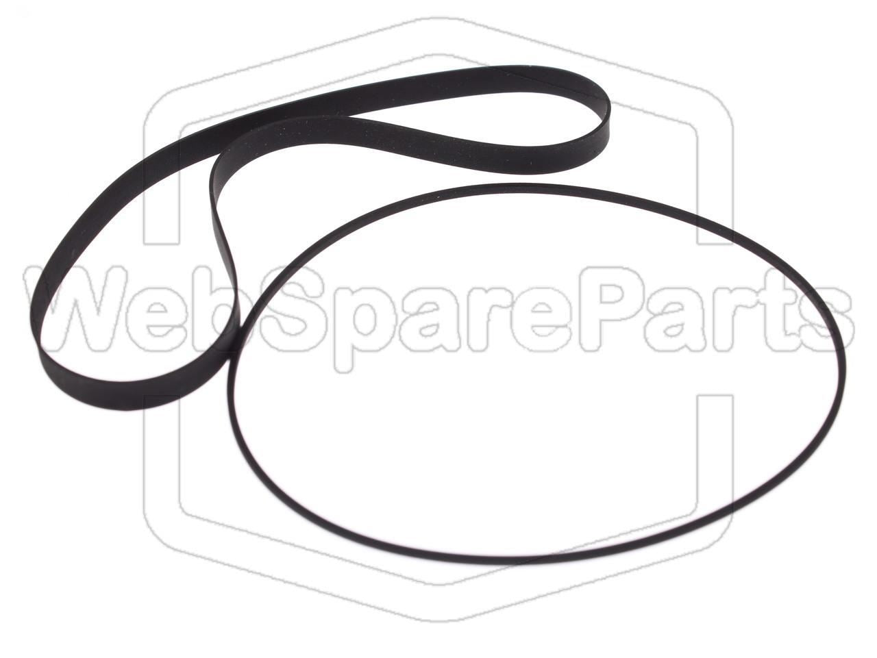 Remsats för kassettbandspelare – Aiwa FX-70