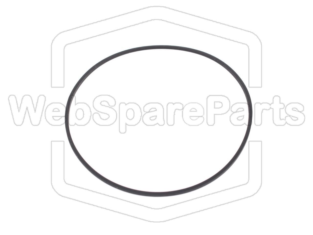 Remsats för kassettbandspelare – JVC FS-T100