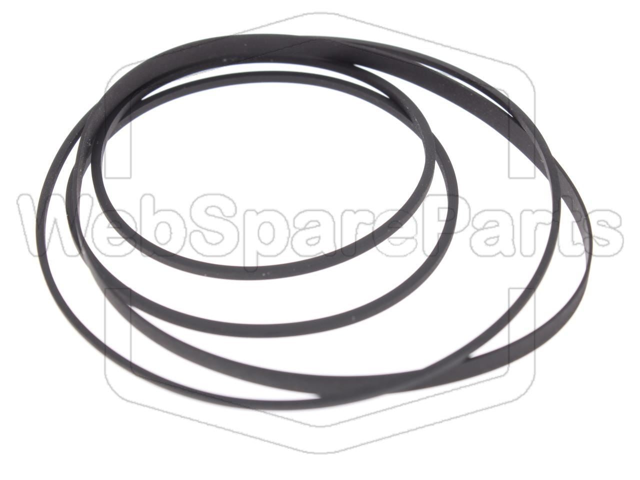 Remsats för kassettbandspelare – JVC KD-V11