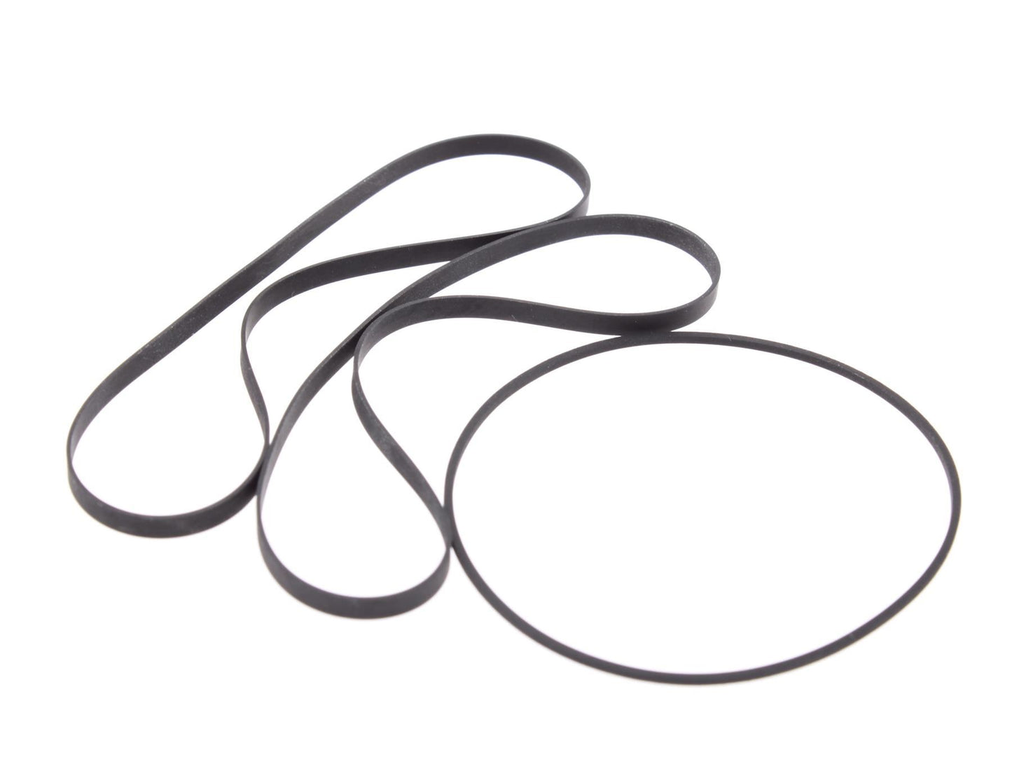 Remsats för dubbelt kassettbandspelare – Yamaha K-65