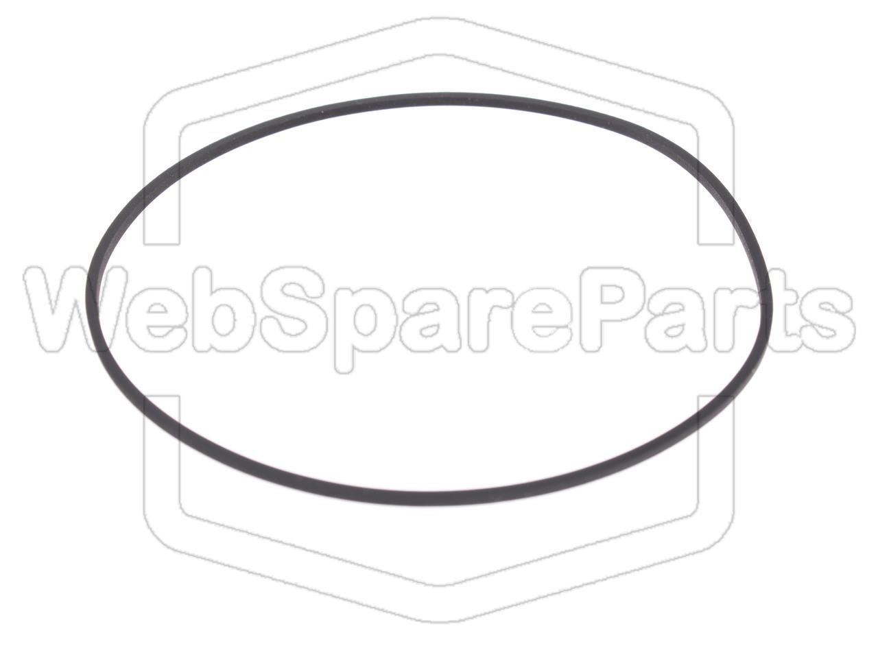 Drivrem till DVD-spelare – Pioneer DV-868AVi