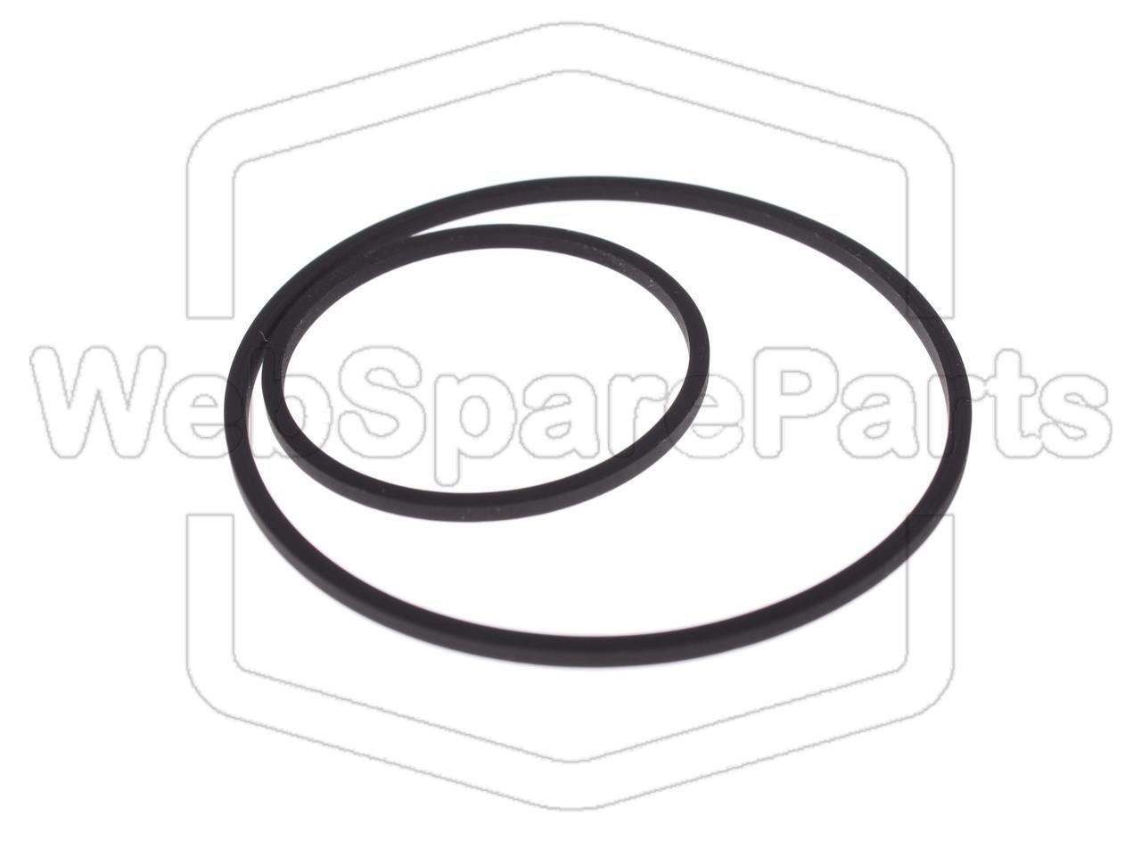 Remsats för DVD-spelare – Pioneer DV-09