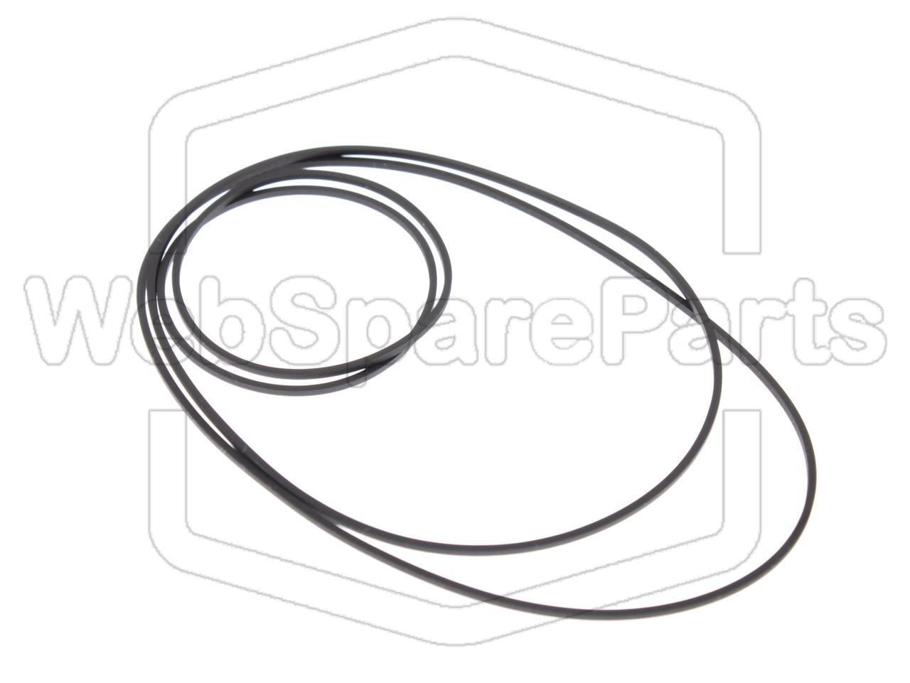 Remsats för kassettbandspelare – Aiwa NSX-351M