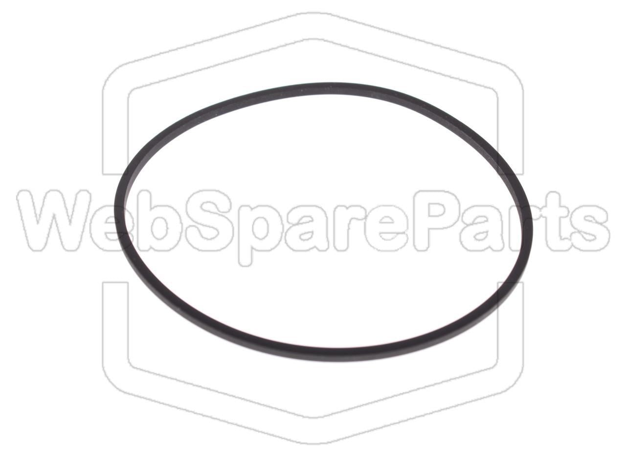 Remsats för skivspelare – Sharp VZ-3500
