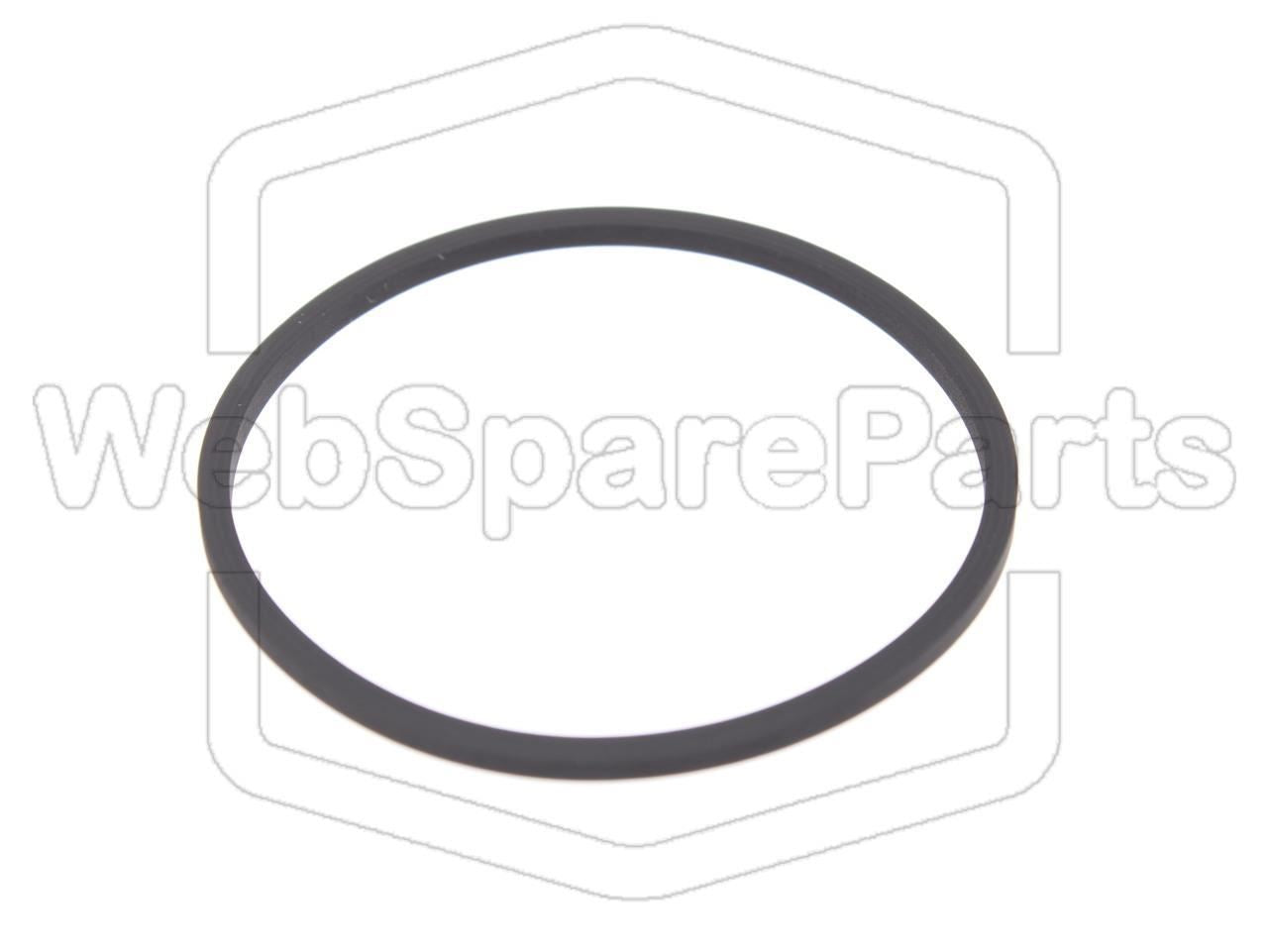 Drivrem till öppning/stängning CD-spelare – Sony CDP-33