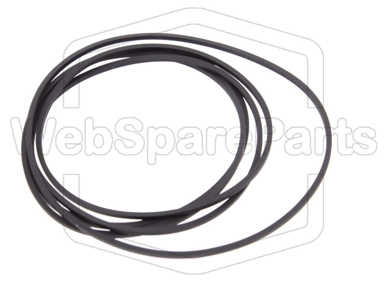 Remsats för kassettbandspelare – Sony HCD-H490