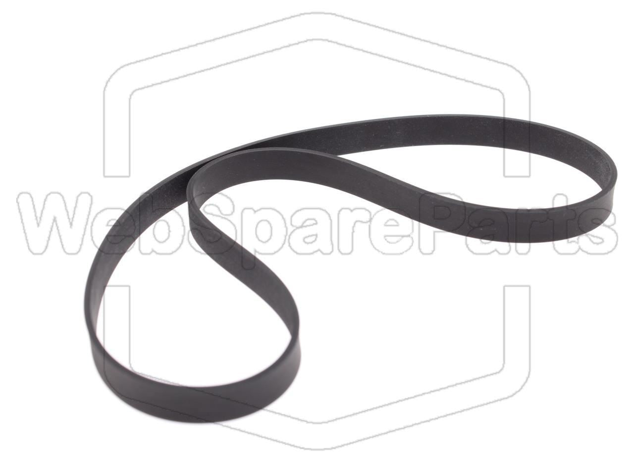 Capstanrem för rullbandspelare – Akai 1710