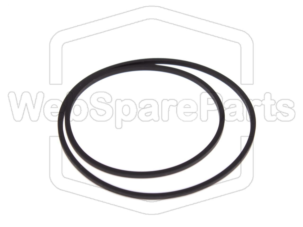Remsats för kassettbandspelare – Philips AZ-1022