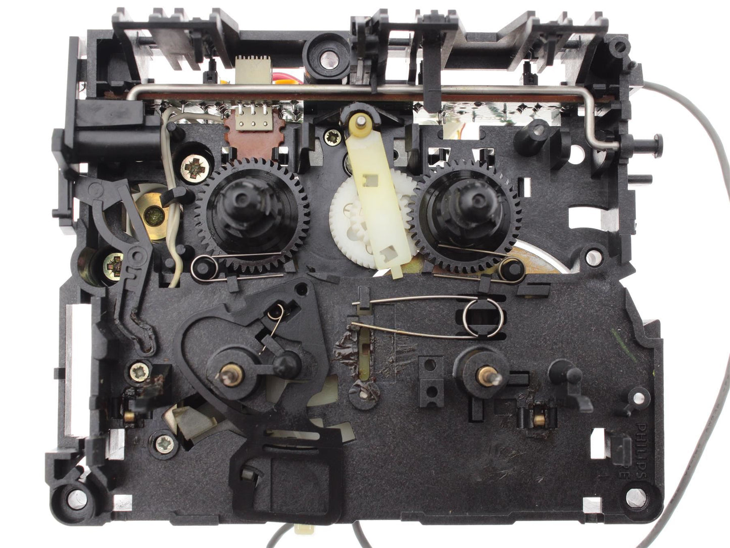 Drivkugghjul för spolning (framåt/bakåt) digital kassettbandspelare – Magnavox DCC600
