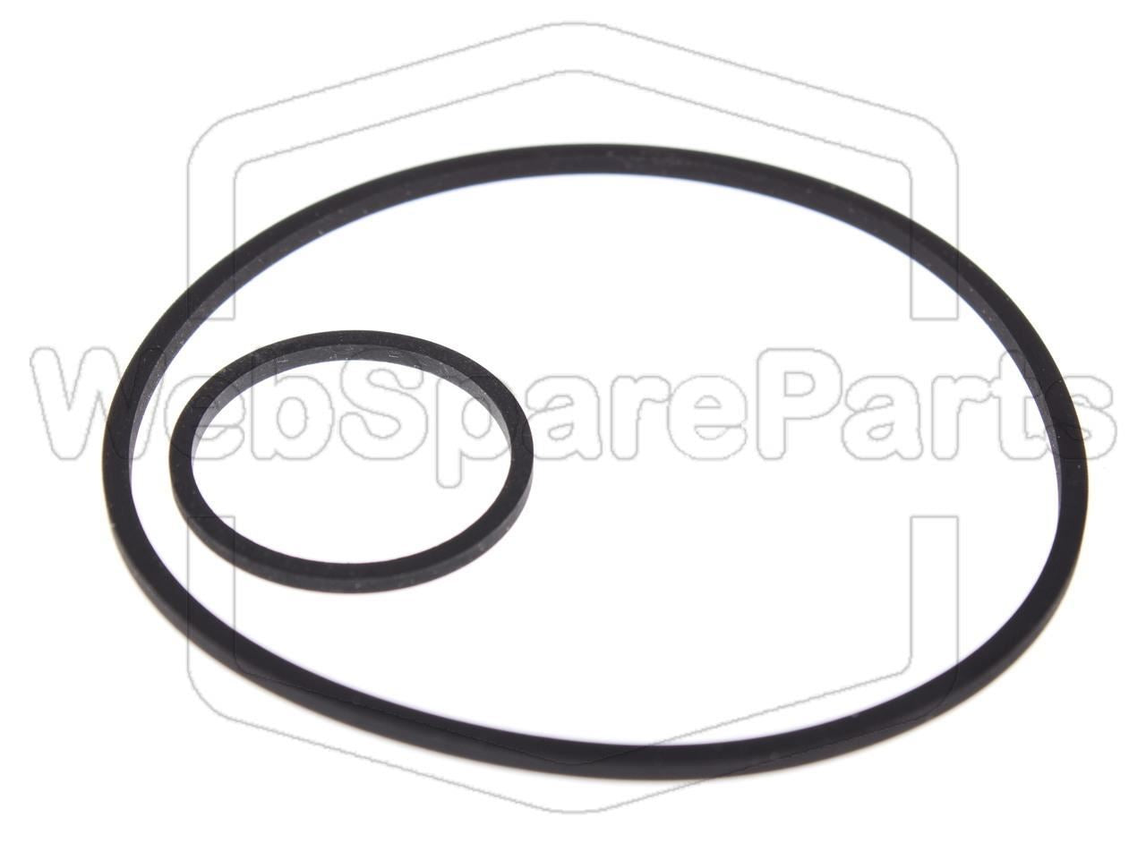 Remsats för videokamera – JVC GF-S1000 SVHS