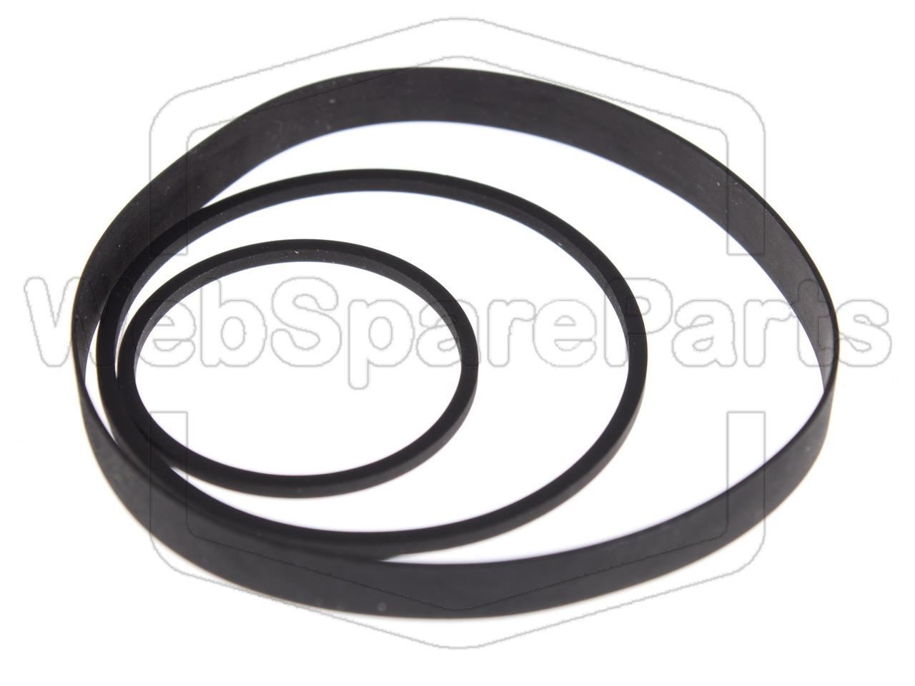 Remsats för videokamera – Hitachi VM-500 VHS Movie