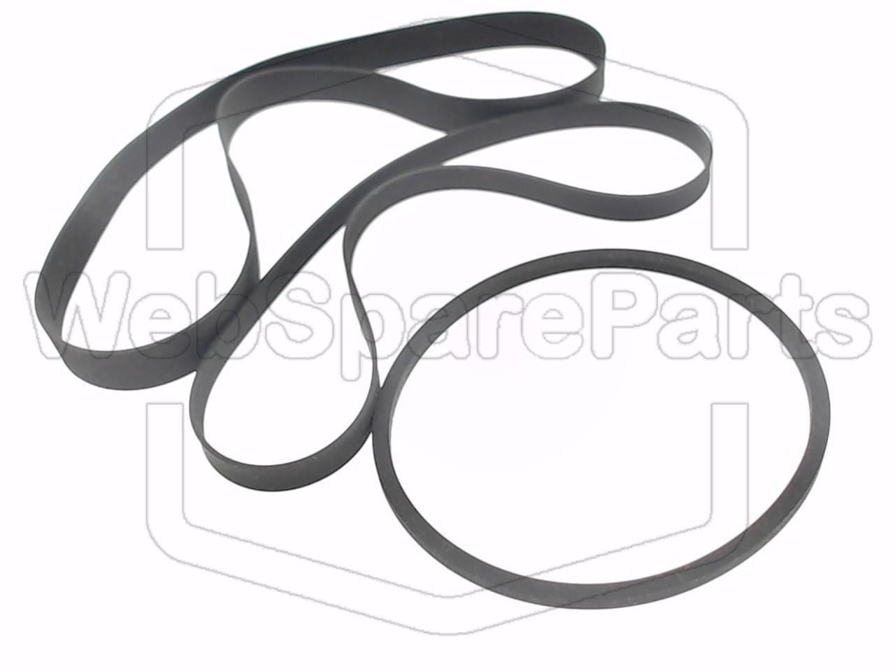 Remsats för kassettbandspelare – Pioneer CT-S610-G