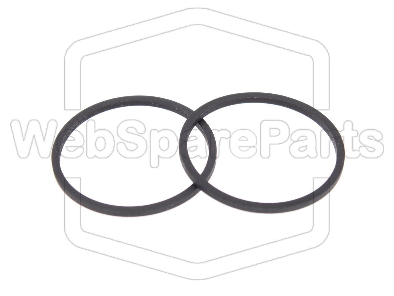 Remsats till CD-spelare Teac VRDS-25