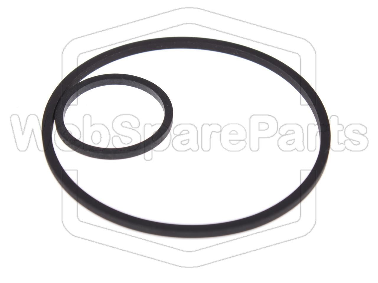 Remsats för videobandspelare – JVC BR-7030 ED