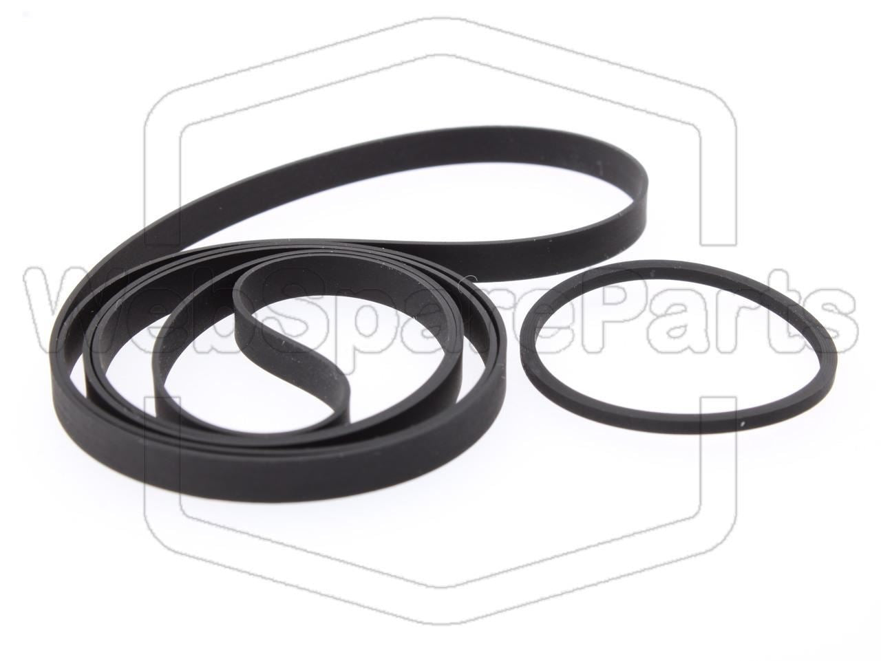 Remsats för skivspelare – Technics SL-J11D