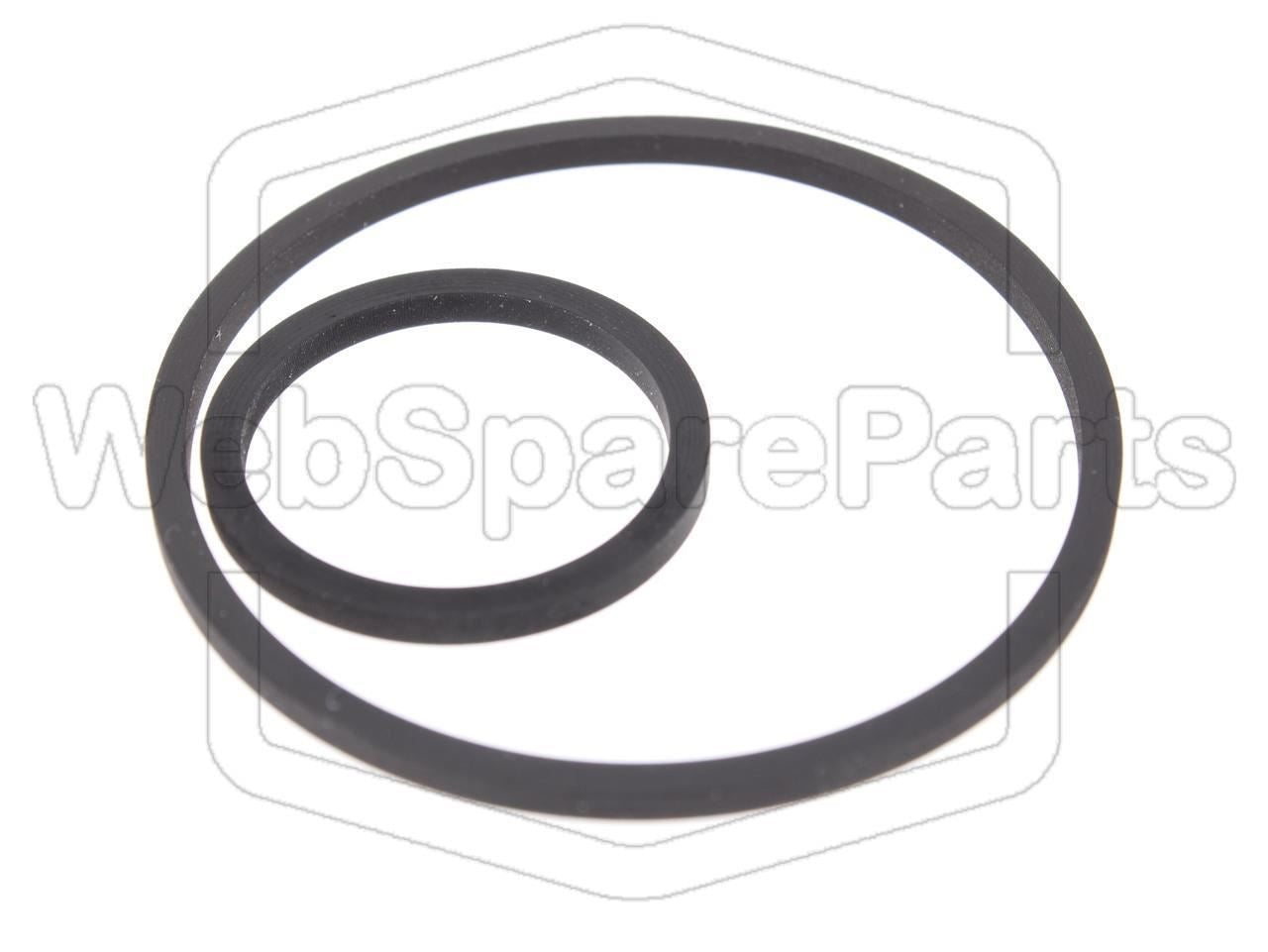 Remsats till CD-spelare Pioneer PD-6030