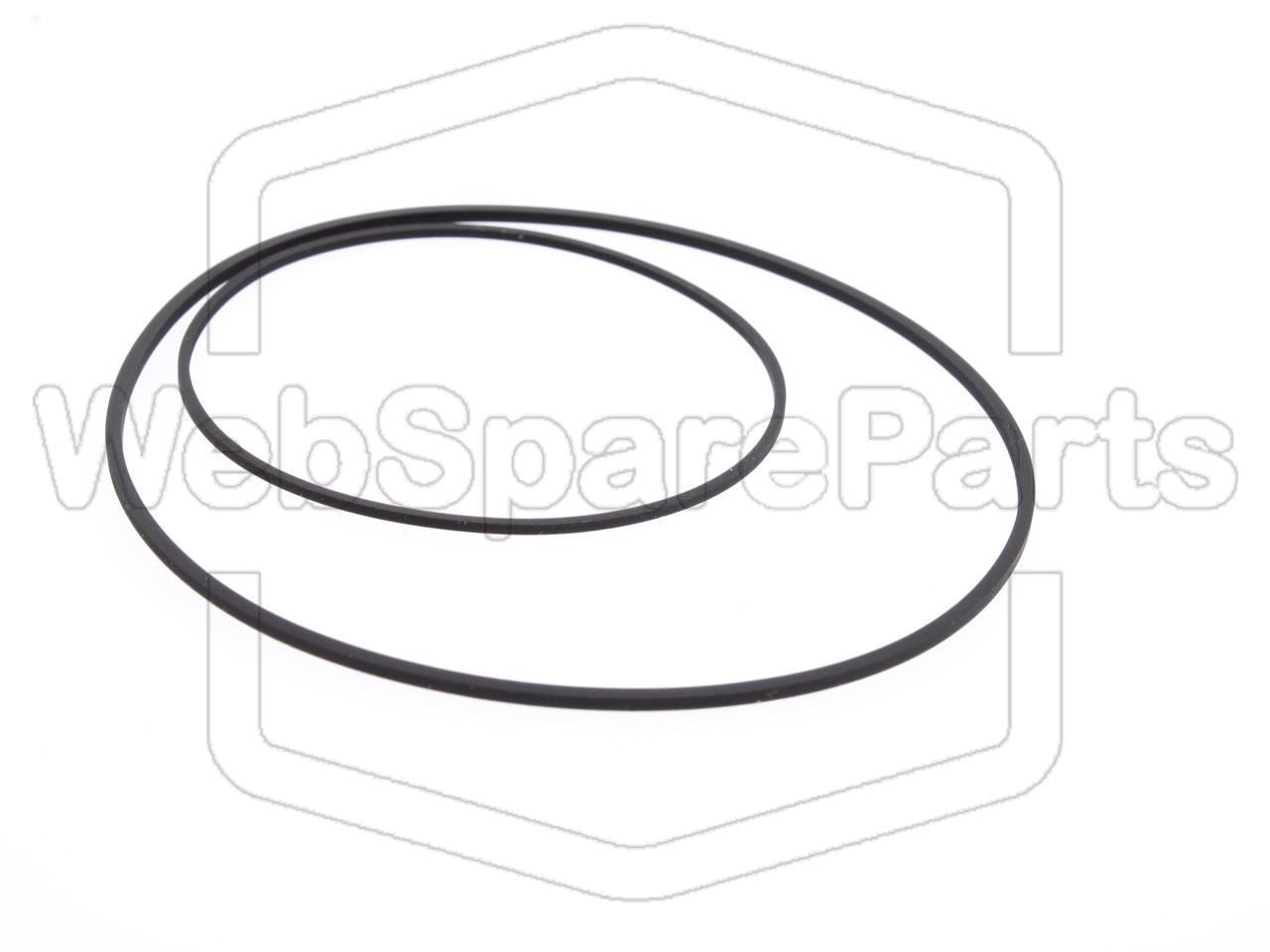 Remsats för kassettbandspelare – Sony HST-3132