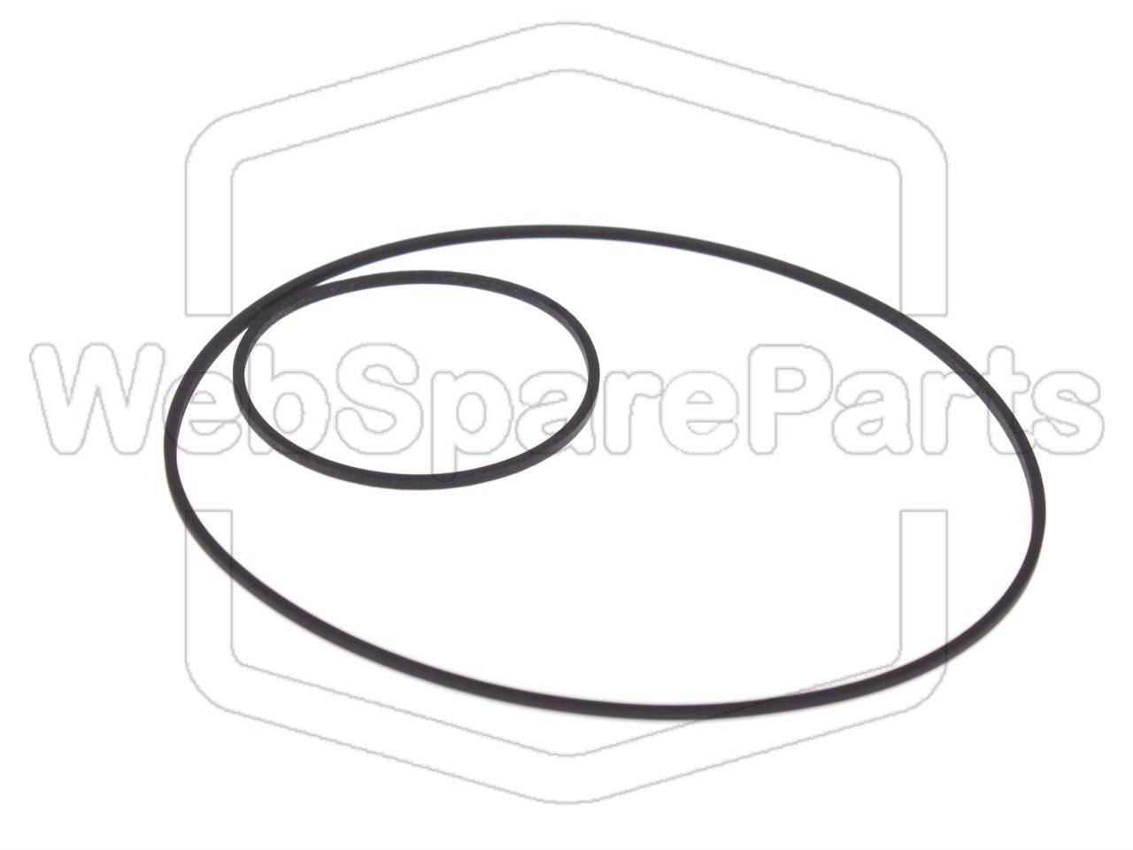 Remsats till bilradio kassettspelare – Blaupunkt Bremen SQR46