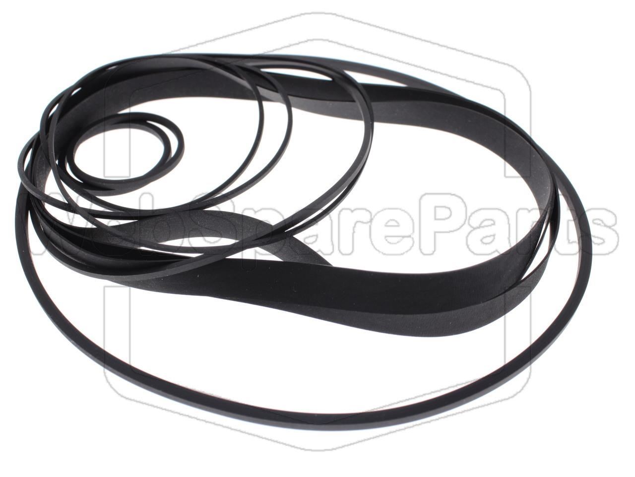 Remsats för videobandspelare – Blaupunkt RTX-100E