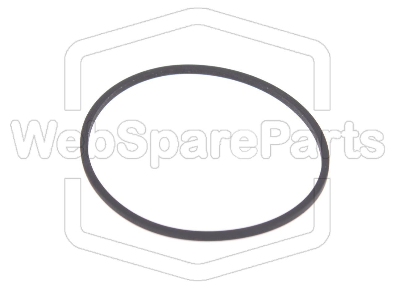 Drivrem till öppning/stängning CD-spelare – 3a-Electronic C-160R