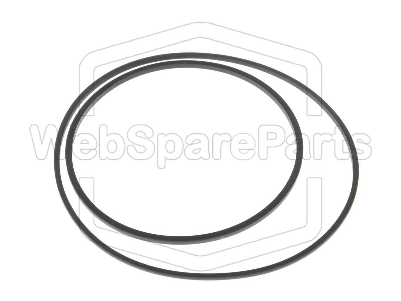 Remsats till CD-spelare Philips FWM570