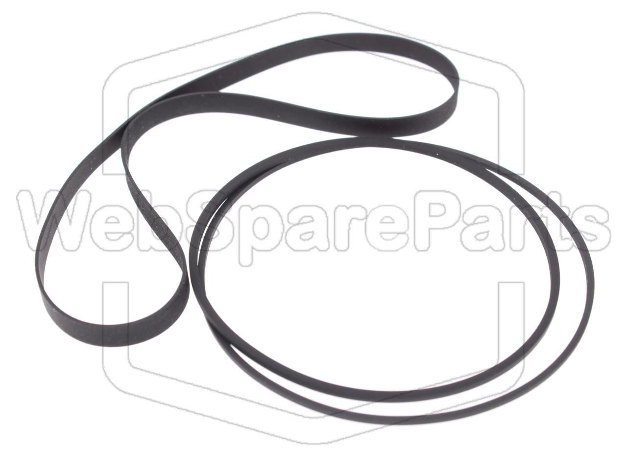 Remsats för kassettbandspelare – Aiwa AD-S20