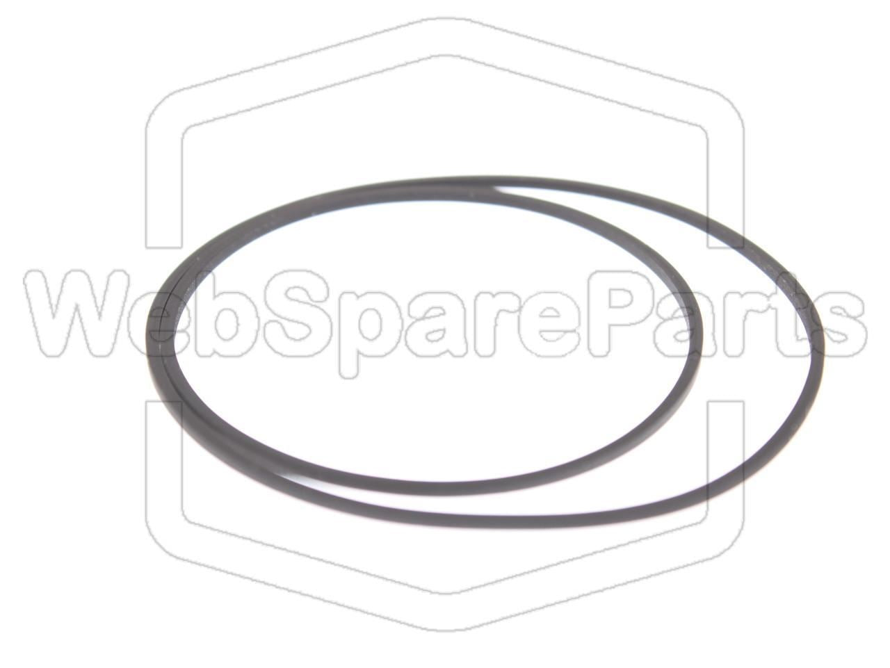 Remsats för kassettbandspelare – Sharp GX-CD56
