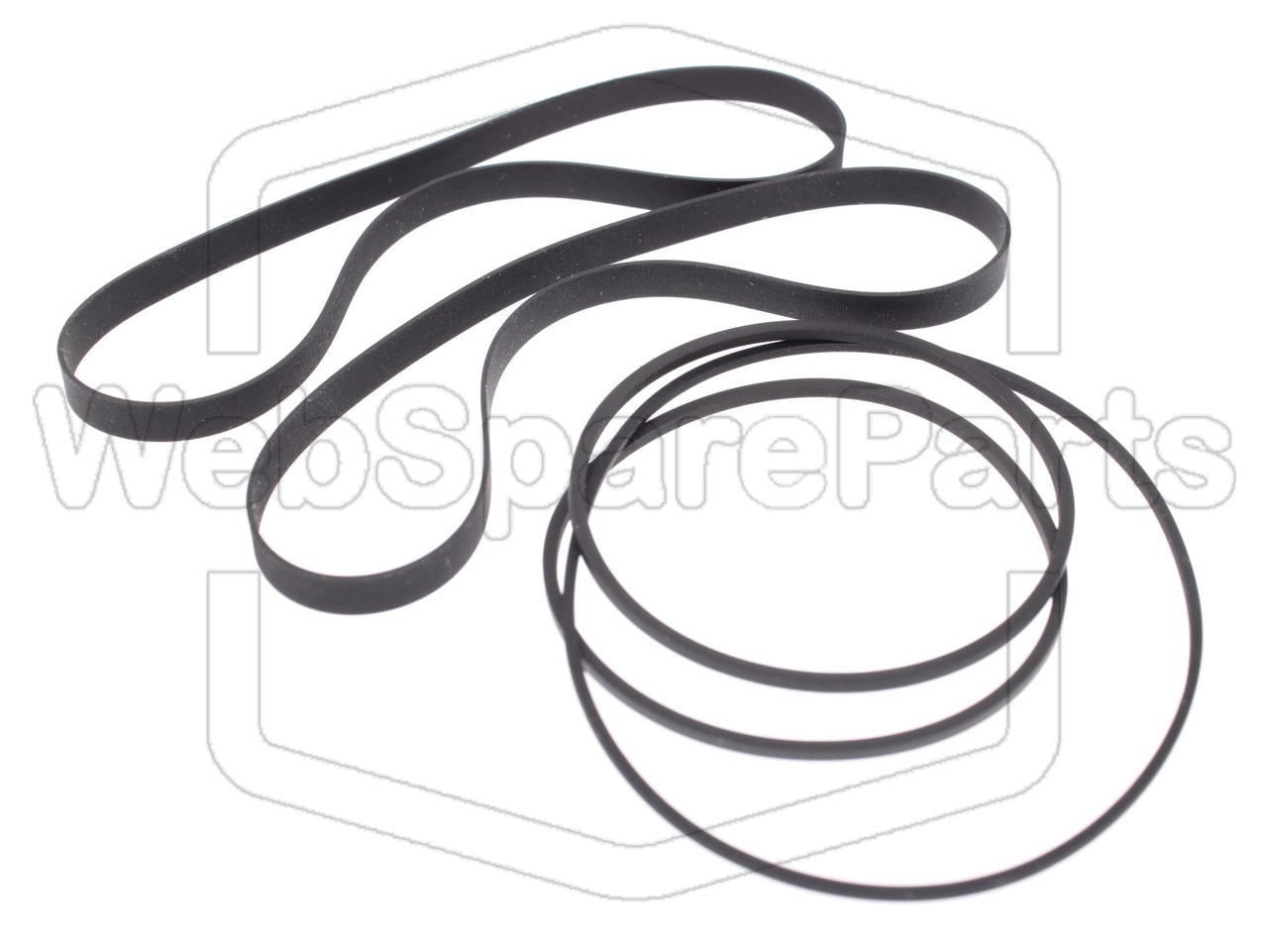 Remsats för kassettbandspelare – Pioneer CT-05