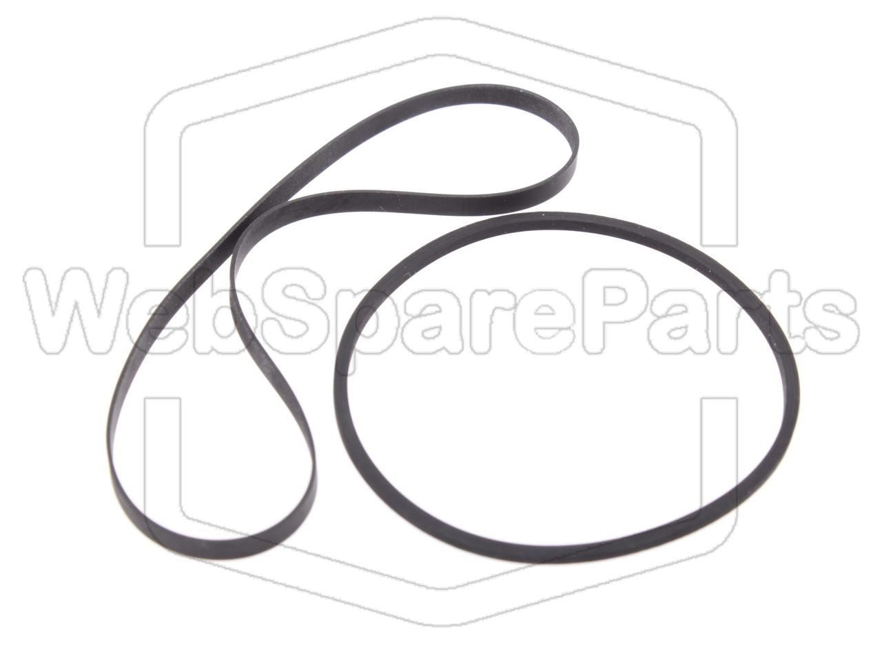 Remsats för kassettbandspelare – Denon DRS-610