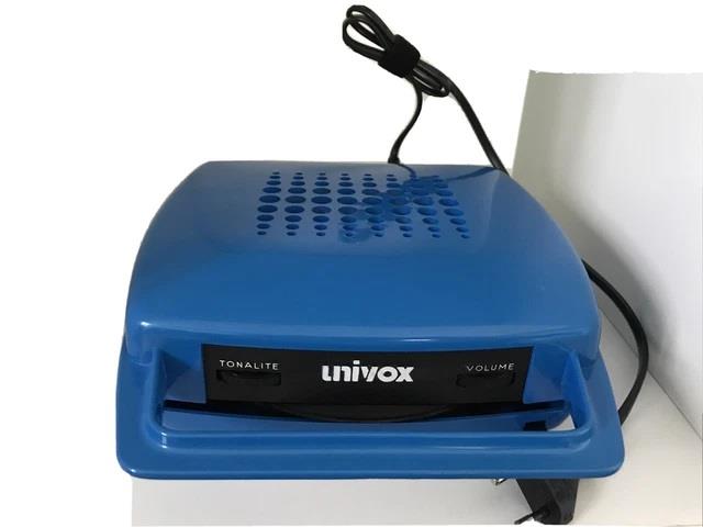 Rem för skivspelare (vinylspelare) – Univox Tonalite mangiadischi