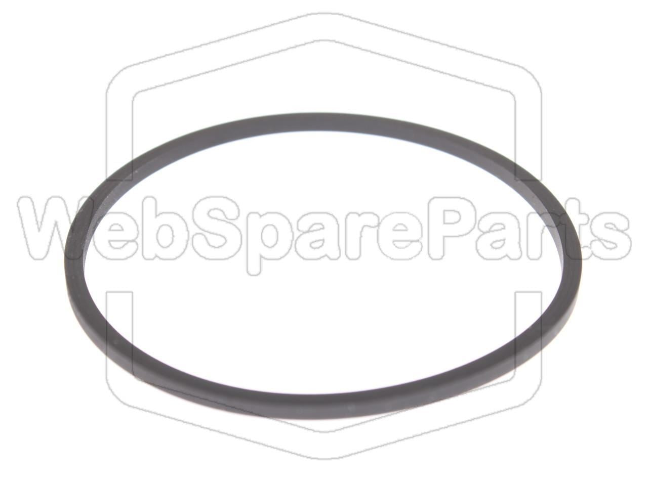 Drivrem till öppning/stängning CD-spelare – Denon DCM-65