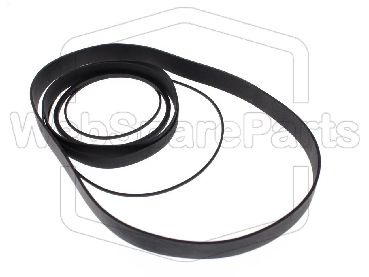 Remsats för videobandspelare – Akai VS-9700