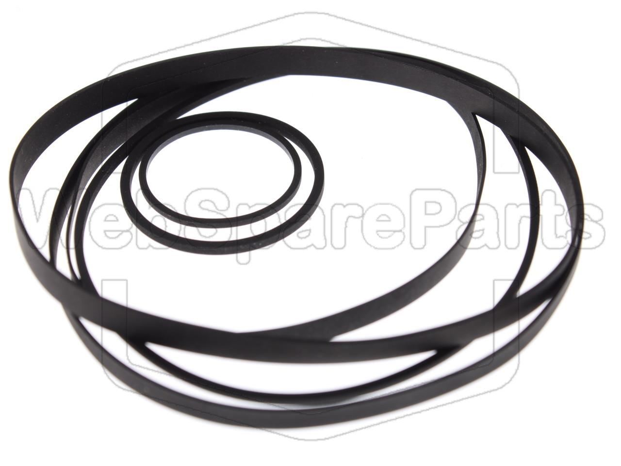 Remsats för videokamera – Sanyo VRC-100 Betamovie