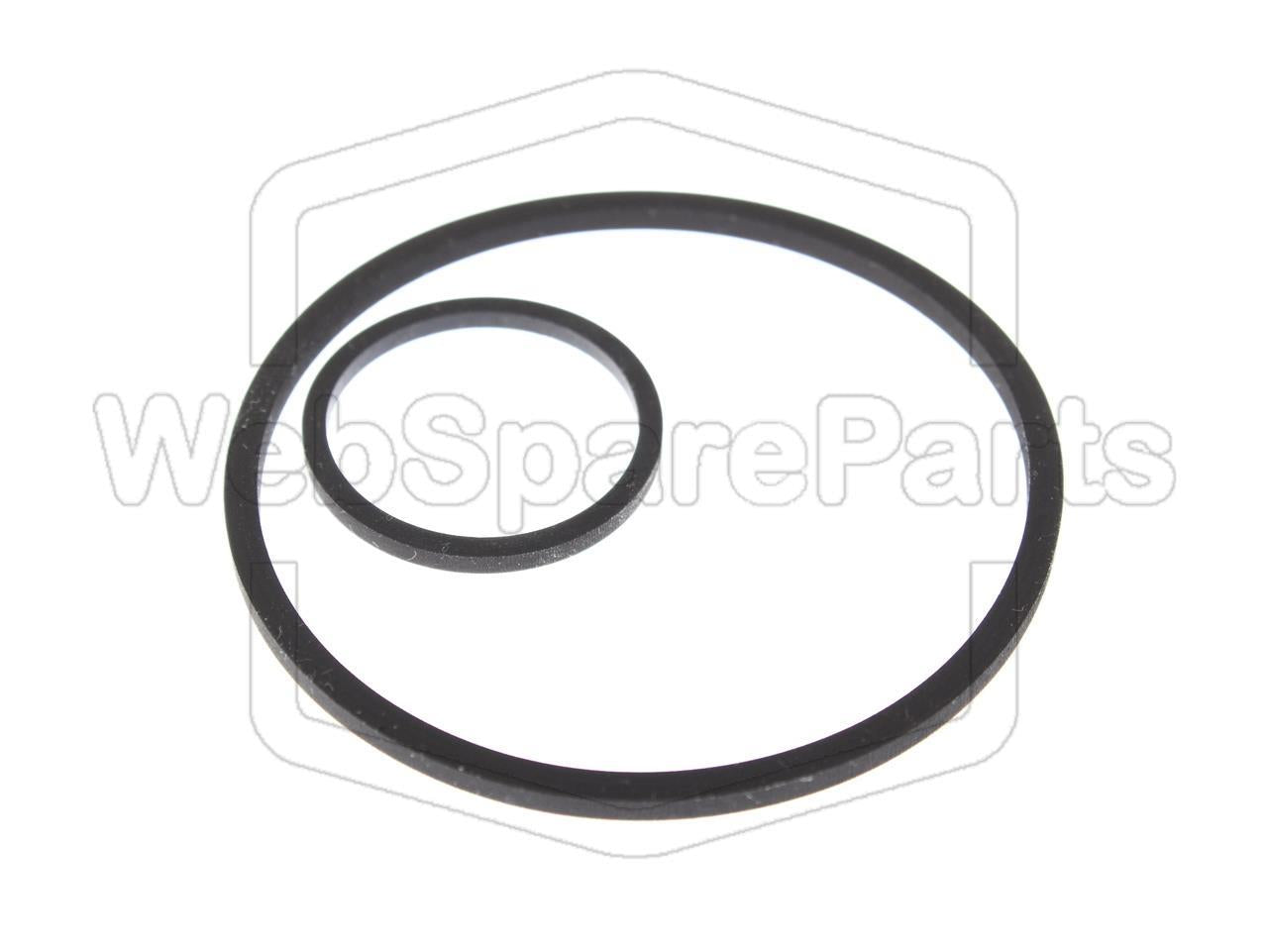 Remsats till CD-spelare Pioneer PD-5010