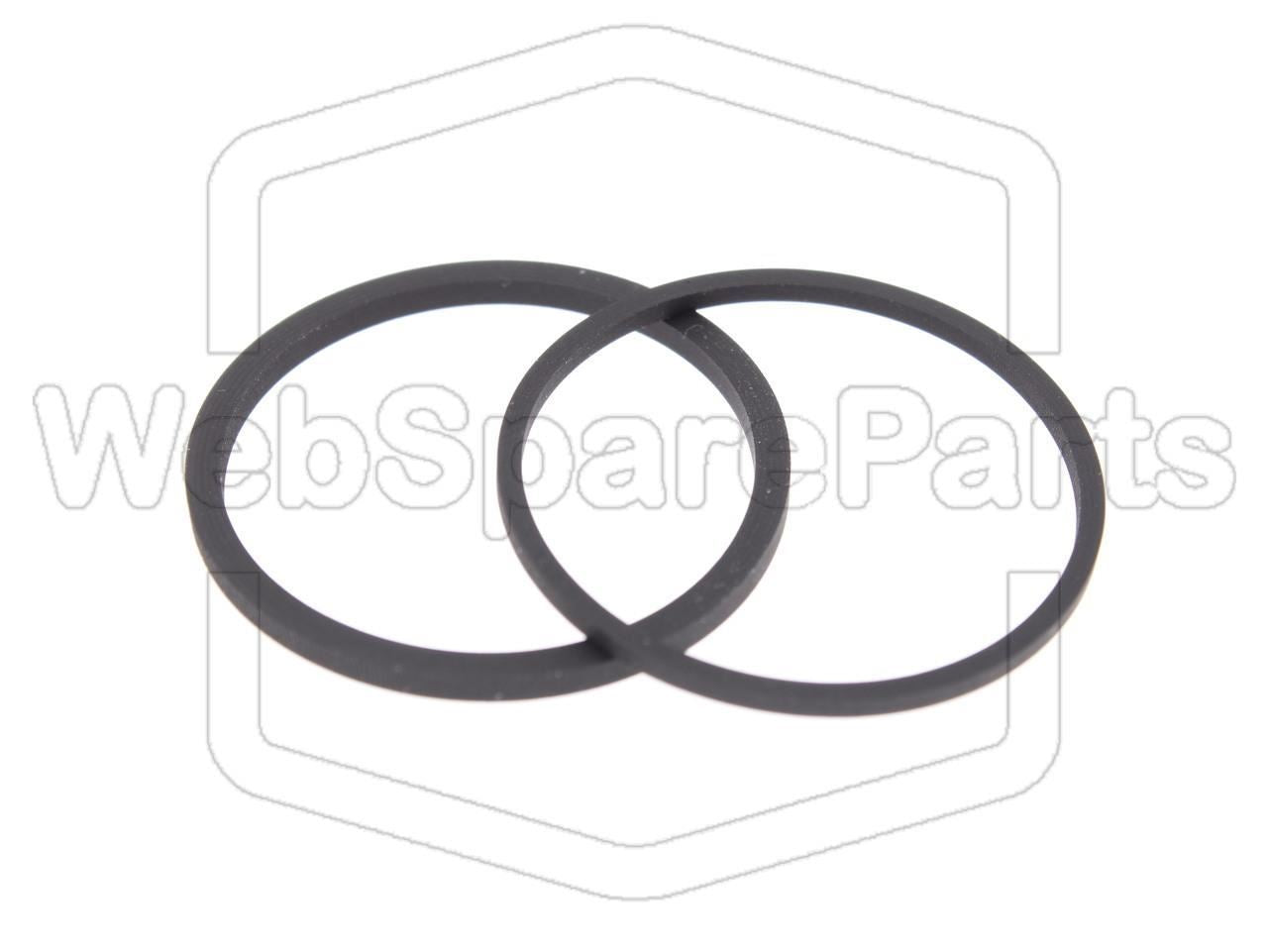 Remsats till CD-spelare Pioneer PD-P840F