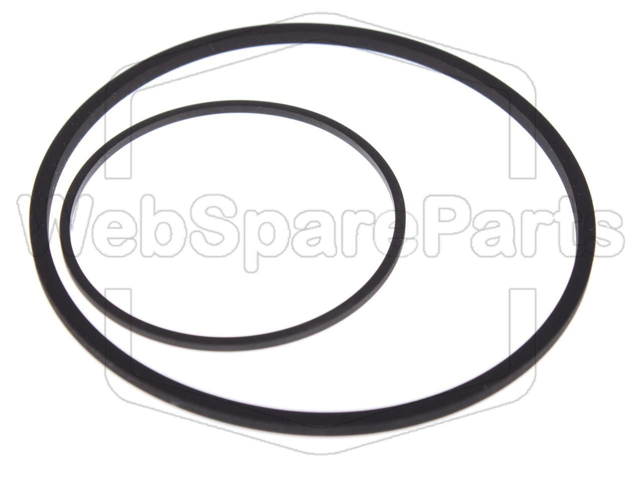 Remsats för videobandspelare – Schneider SVC-1200