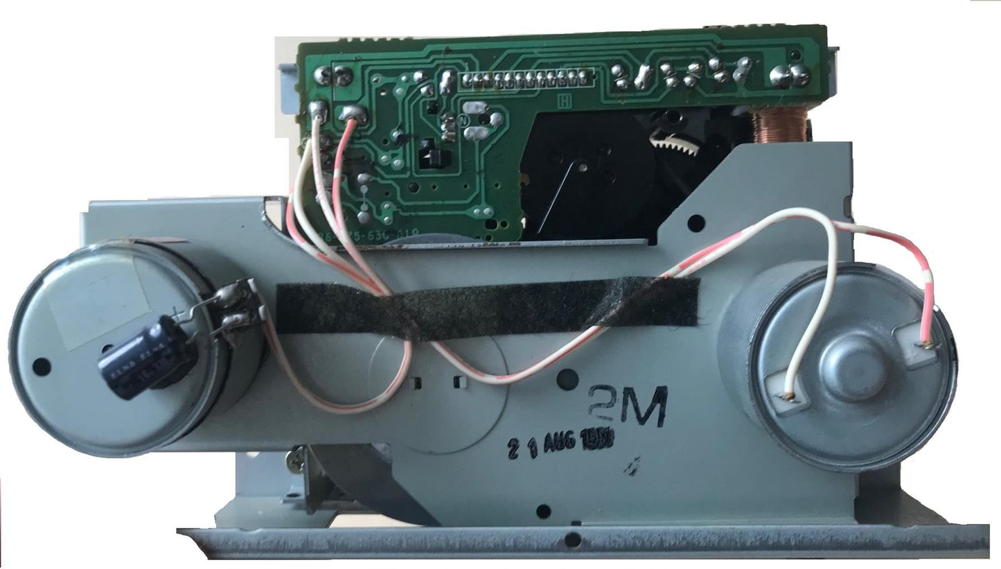 Remsats för kassettbandspelare – Aiwa AD-F600– Version 1