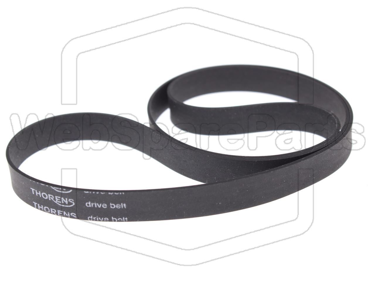 Original drivrem för skivspelare – Thorens Prestige