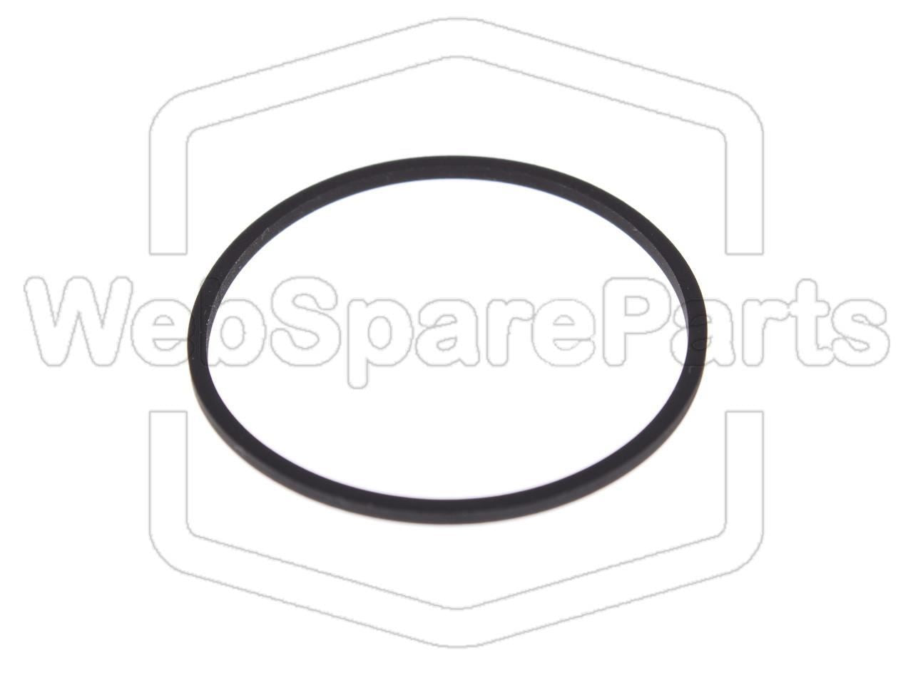 Drivrem för bandspänning kassettbandspelare – Kenwood KX-5010