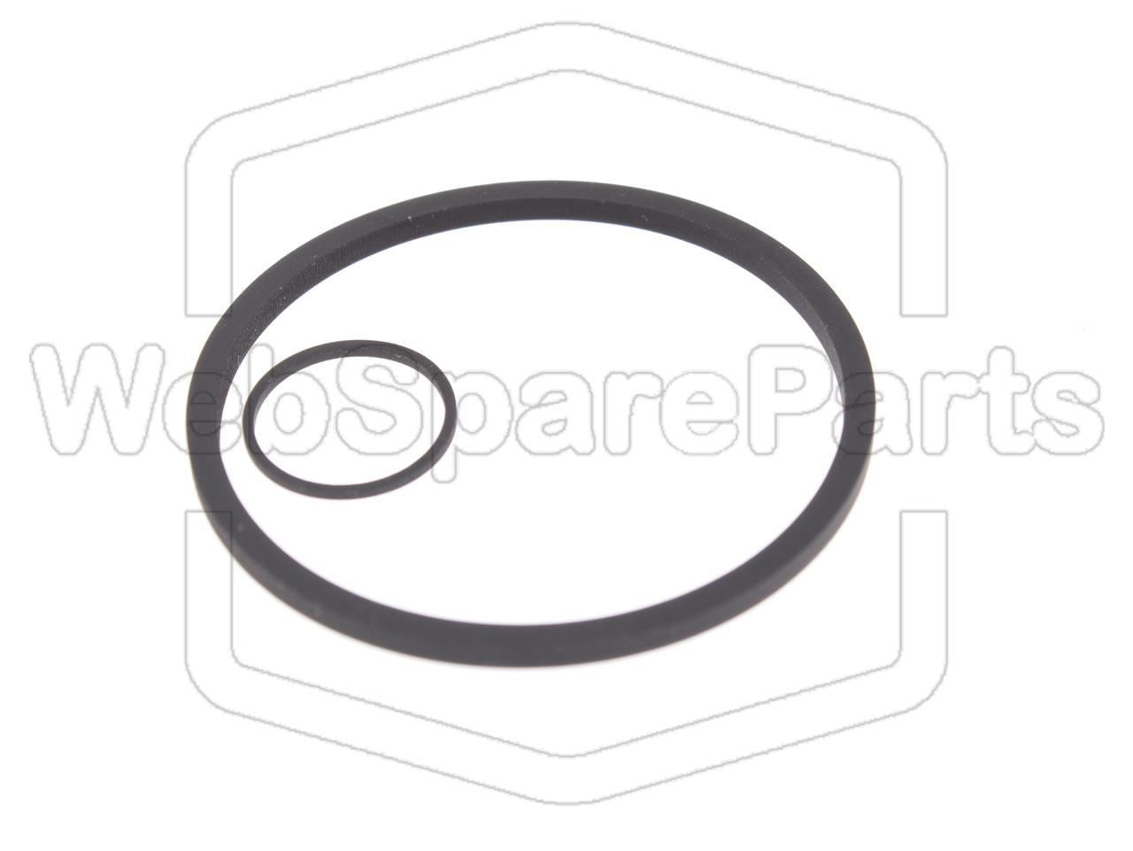 Remsats till CD-spelare Pioneer PD-4550S