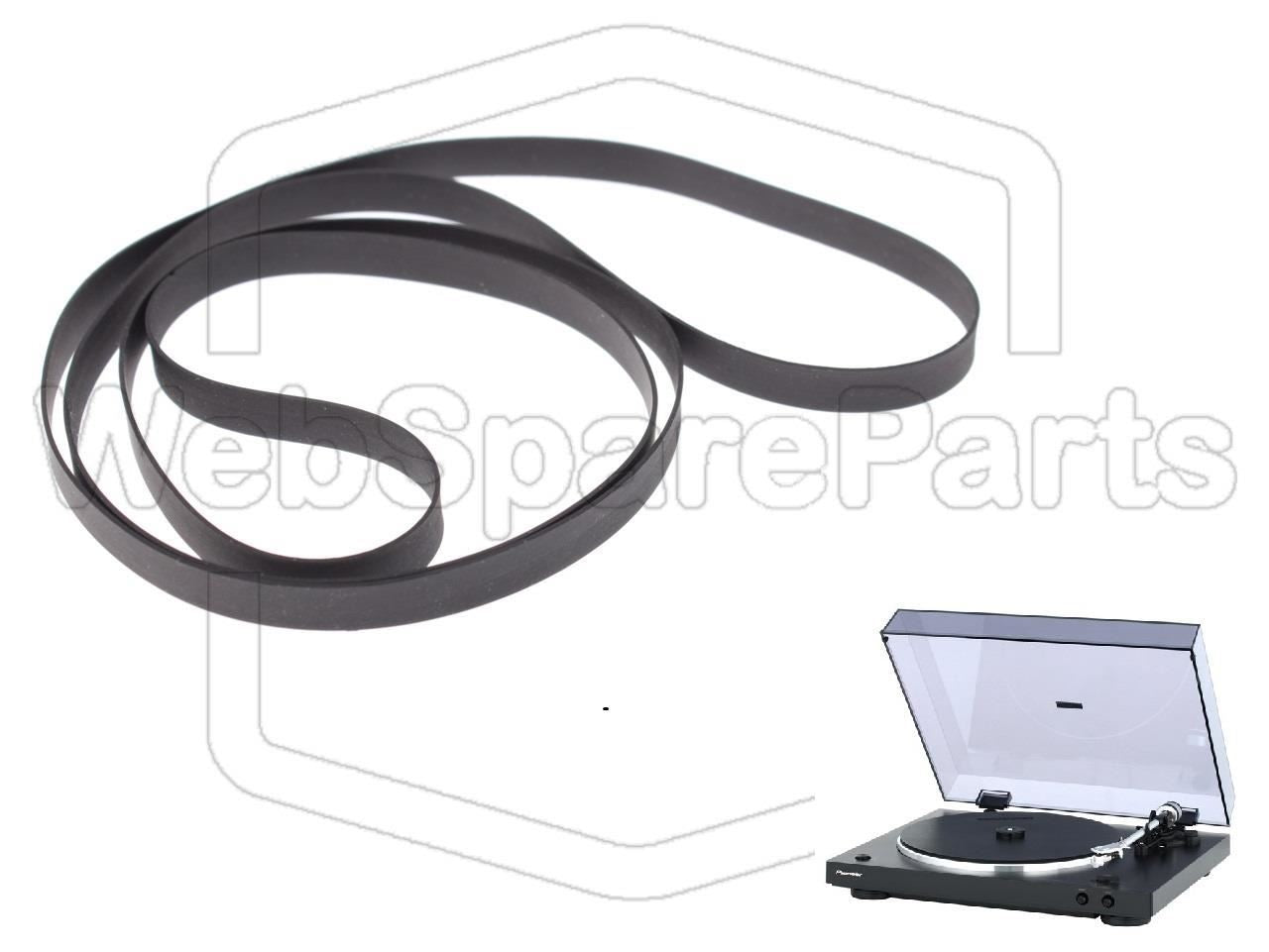 Rem för skivspelare (vinylspelare) – Pioneer PL-30K
