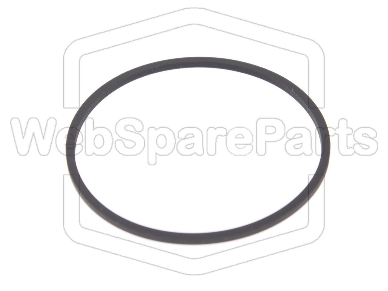 Drivrem till öppning/stängning CD-spelare – Marantz CD-63se