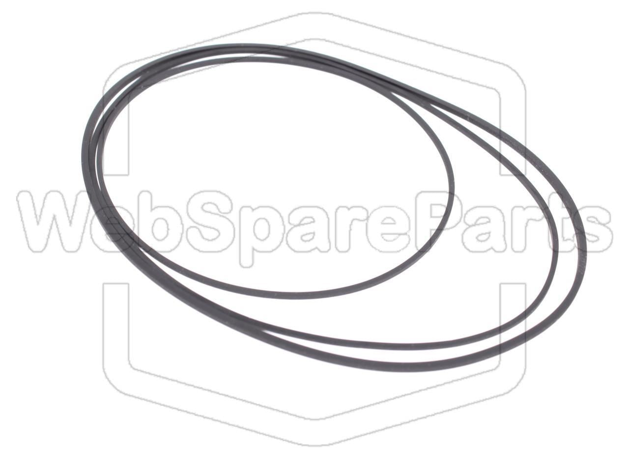 Remsats för kassettbandspelare – Sony TC-158SD