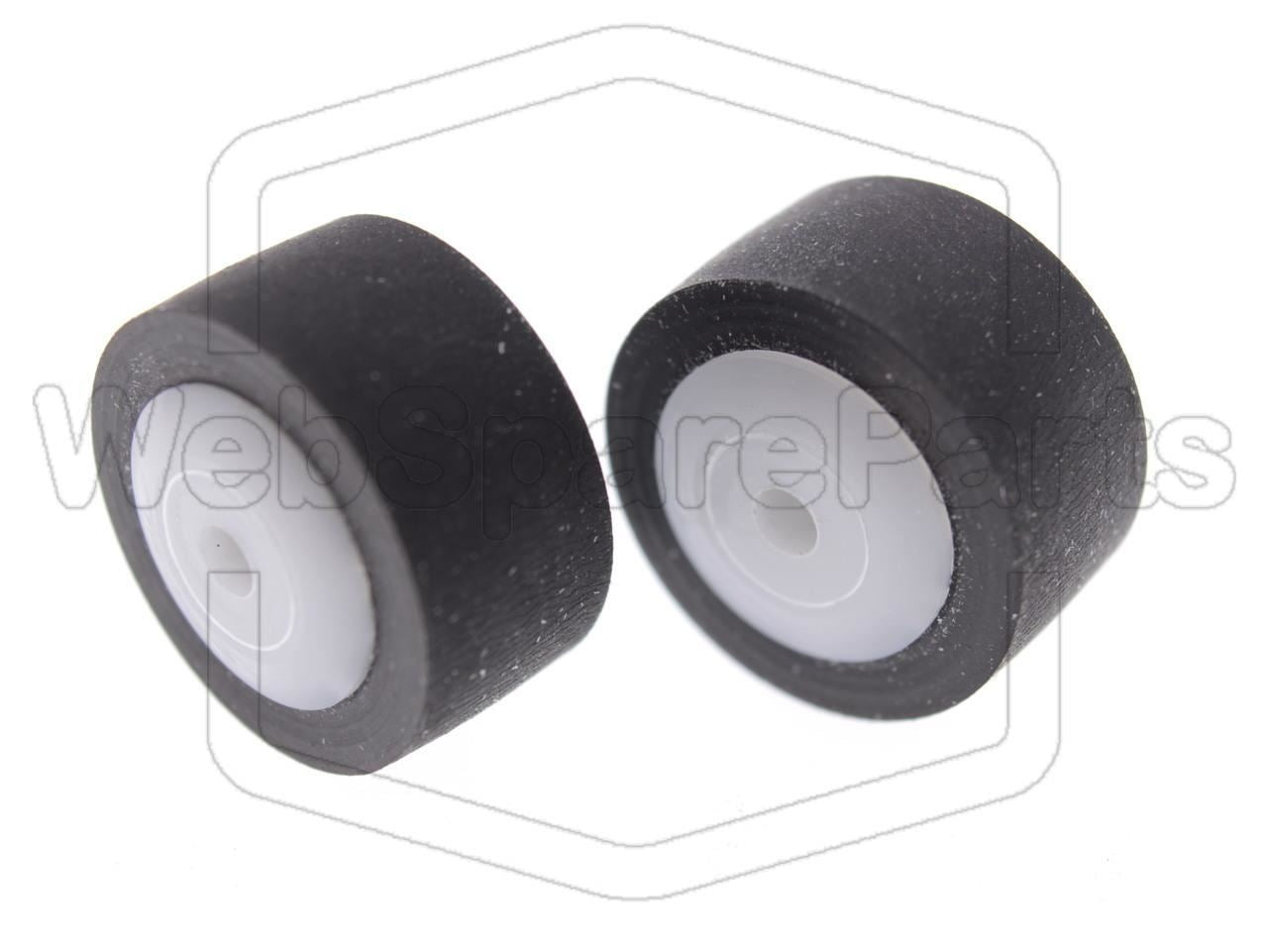 Tryckhjul för kassettbandspelare – JVC R-E22LB