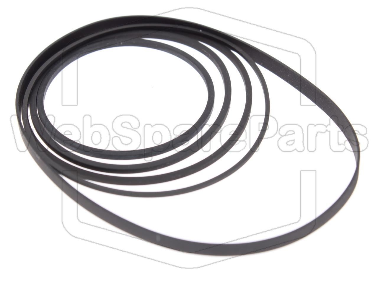 Remsats för kassettbandspelare – Aiwa AD-F260