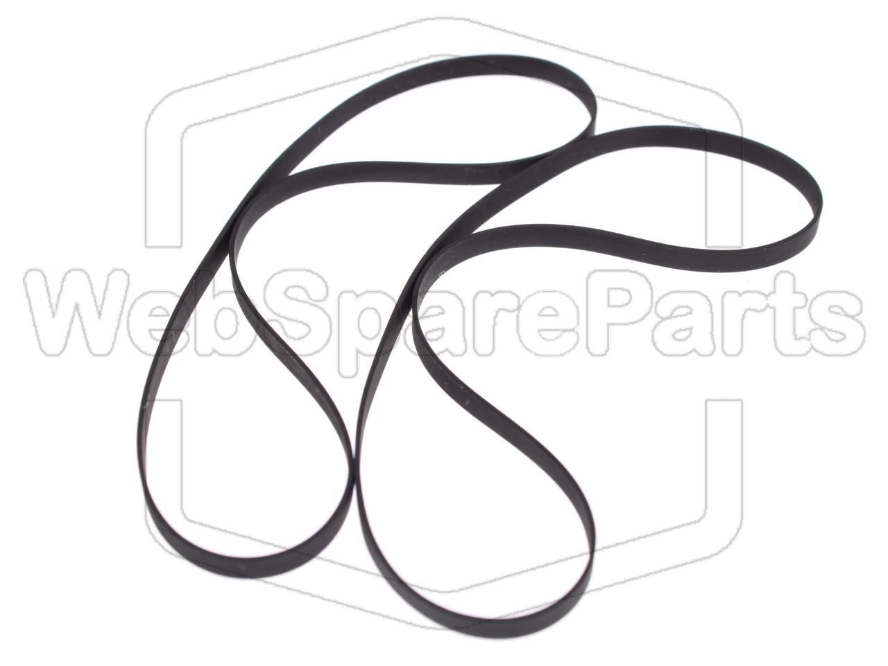 Remsats för kassettbandspelare – Pioneer XR-P500